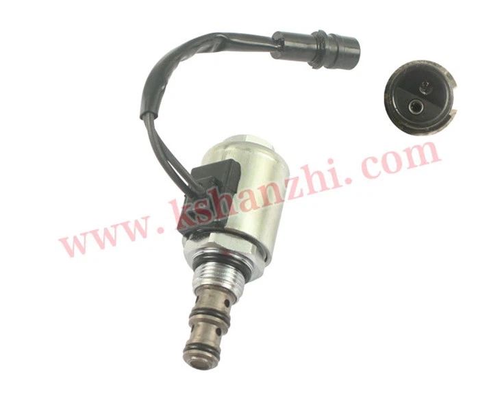 Bobin elektwomayetik, pati chariot A403501 solenoid valv pou Daewoo DB33, 100% orijinal