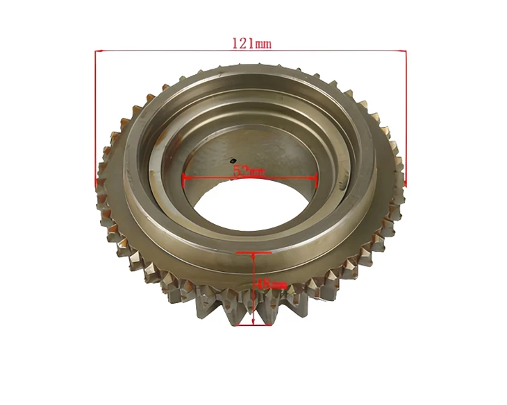 Forklift Parts 124T3-42111 Gear, Forward For TCMT8, Original Quality Parts suppliers