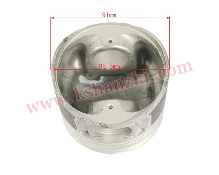 Forklift Parts 23410-42010 STD Piston For Hyundai D4BB, 100% Premium