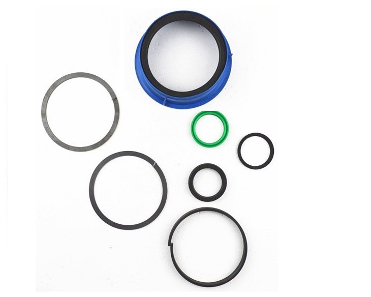 Forklift Parts 555227 Bale Clamp Cylinder Seal Kits For Cascade 45F\60F