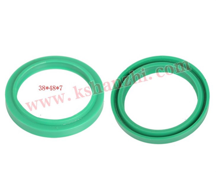 Forklift Parts 555227 Bale Clamp Cylinder Seal Kits For Cascade 45F\60F