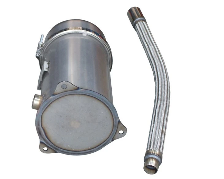 Forklift Parts Black Smoke Particules Interceptor 85KW-5L (WQJH-D1)