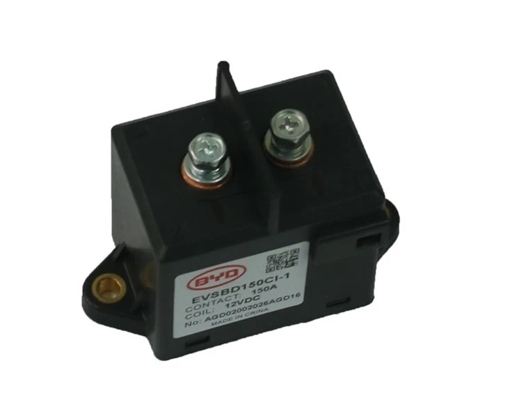 Hanzhi DC 12V/150A Kontaktè pou Jianghuai 3 tòn chariot