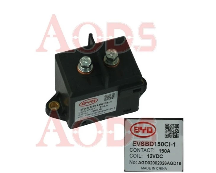 Hanzhi DC 12V/150A Contactor For Jianghuai 3 Ton Forklift best