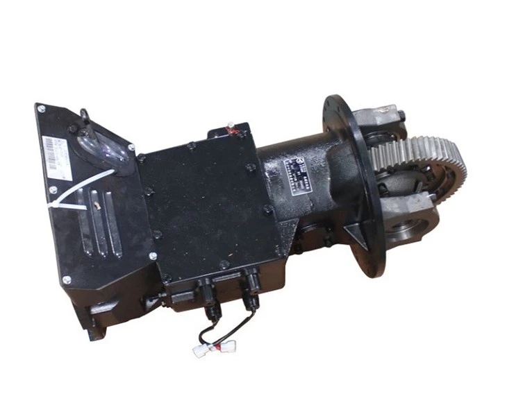 Forklift Parts Gearbox Transmission Assembly Mechanical For H2000/490BPG (JDS30II-3) manufacturers
