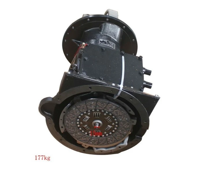 Forklift Parts Gearbox Transmission Assembly Mechanical For H2000/490BPG (JDS30II-3) high quality
