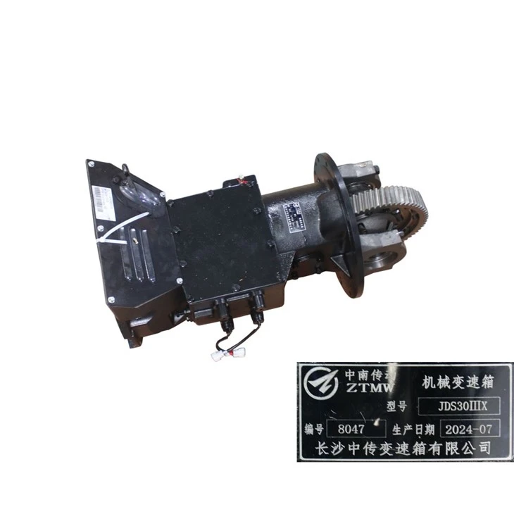 Forklift Parts Gearbox Transmission Assembly Mechanical For H2000/490BPG (JDS30II-3) suppliers