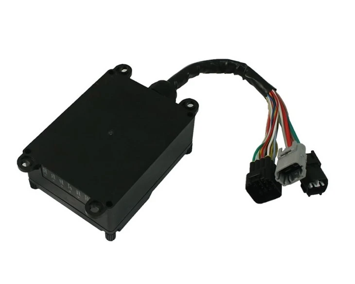 Pati chariot KZH12V-3 bwat kontwòl pou ekipman EP, pati OEM