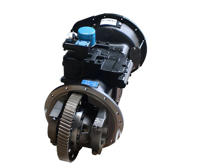 Forklift Parts YQXD30 (HPF) Gearbox Transmission Assy Pou Maximal 2-3Ton