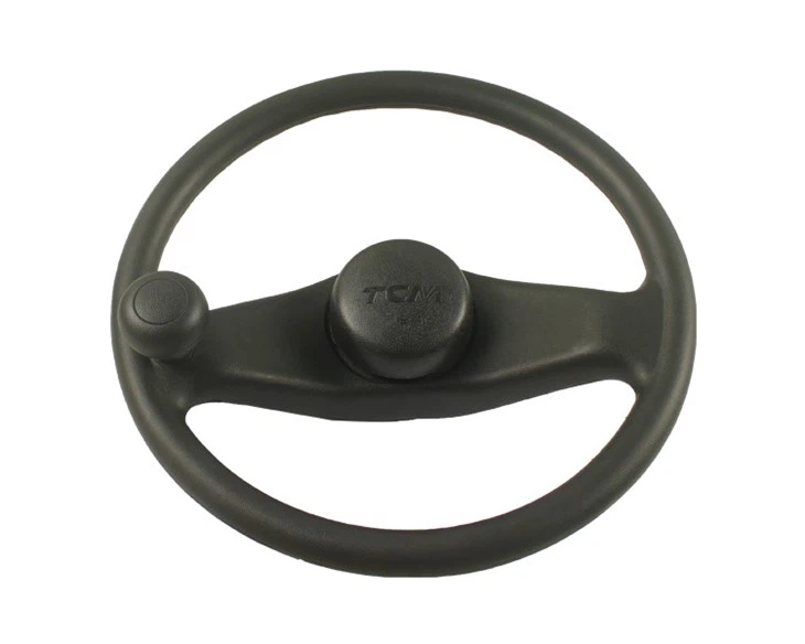 Forklift pyès rezèv 209K4-10801 Volan pou FD20-30T6, FB15-30/-7, FD35-50T9