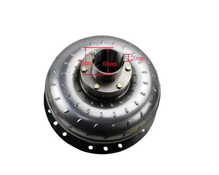 100% nouvo, chariot pati transmisyon koupl konvètè pou Baoji 4.5ton/4105 (YJH315E-4)