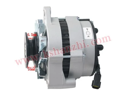 Pati chariot 2409002310113 altènatè 14V 750W pou chariot 490bpg/Heli