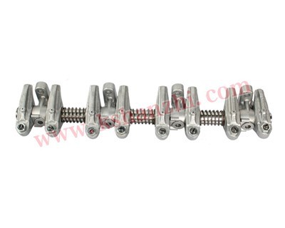 Forklift Pati 32C04-20022 Rocker Arm Asanble pou S4Q2, 100% orijinal