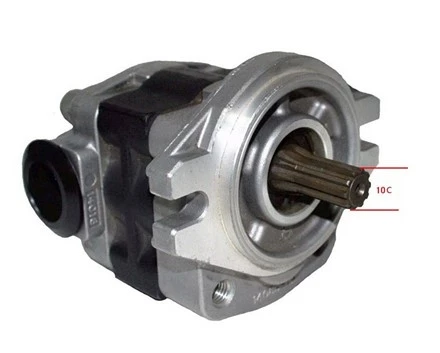 Hanzhi Parts 3BA-60-71110 Ponp idwolik pou FB15-20~12 (TCG1A17R239)