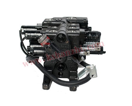 Pati chariot 67620-36621-71 Valv kontwòl idwolik pou 8FD30 1DZ