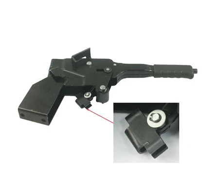 Pati chariot H43E5-KJ55 Manch fren levye pou CPCD30 ak Self-lock, Premium