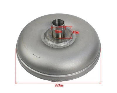 Hanzhi K91523-00020 chariot transmisyon koupl konvètè F18C/L02/F14E, orijinal