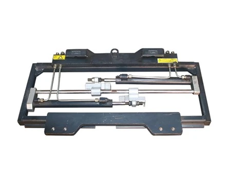 Hanzhi IJC25E-B001-970 Side Shifter ak pozisyon fouchèt pou chariot 2.5 tòn