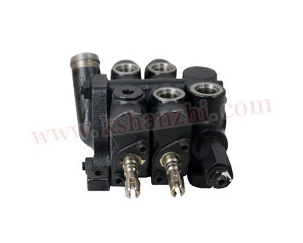 MSV04-221-57 idwolik 2 bobin valv kontwòl pou Baoli 3ton chariot elektrik
