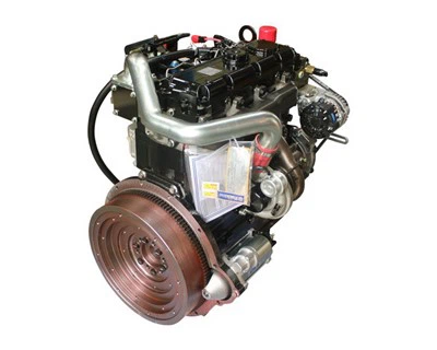 Perkins 4-5 tòn motè dyezèl asanble pou Linde 352 (1104D-44TA-NL83450)