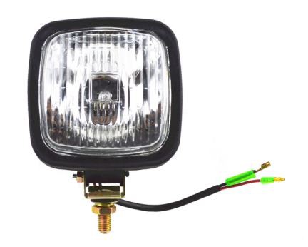 Chariot pati nan tèt lanp Assy ki te itilize pou FD30 pou rive nan 14 12V ak OEM 37B-1EA-3010B