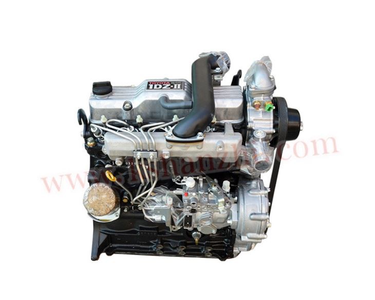 Pati chariot Toyota 7F-8F/1DZ-2 Asanble motè otantik11010-26630-71
