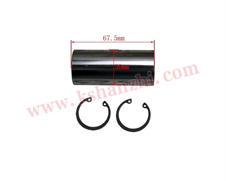 Commins A2300 Die Casting Engine Cylinder Piston Set