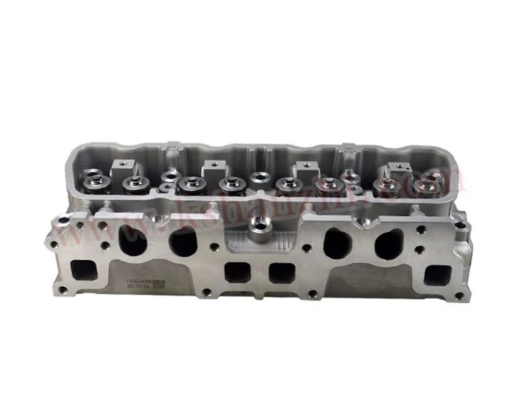 Forklift Engine 4 Valve Aluminum Alloy Cylinder Head Assembly CGGZC-K25FC