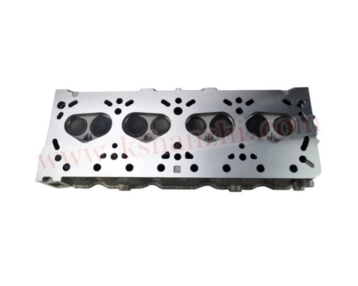 Forklift Engine 4 Valve Aluminum Alloy Cylinder Head Assembly CGGZC-K25FC
