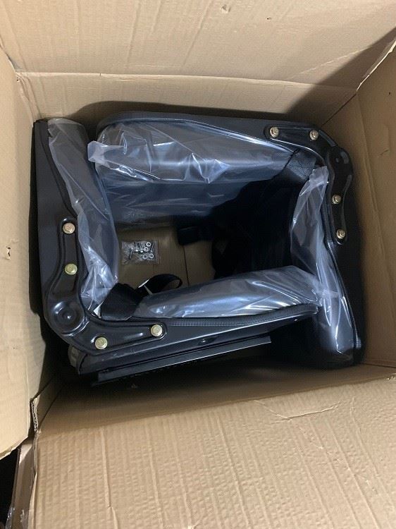 H2000/JAC Adjustable Waterproof Forklift Seat Replacement