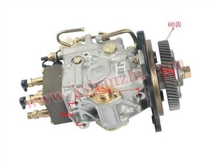 Pati chariot 104746-5051/Z-8-97253-022-1 Ponp piki gaz pou Isuzu 4JG2, pati OE