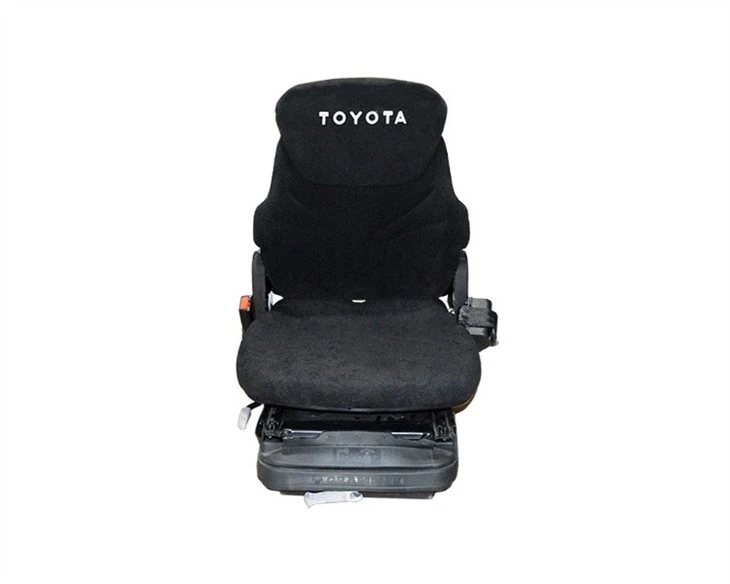Toyota Forklift Adjustable Seat With Fur Cushion 3652846
