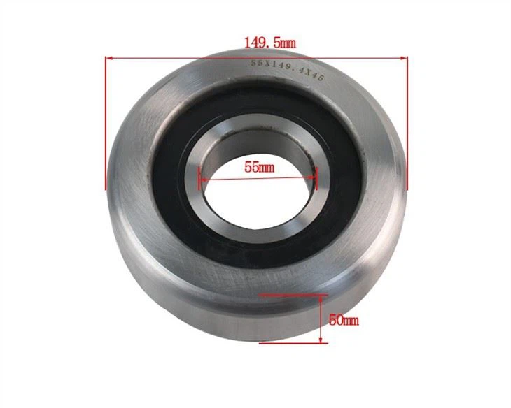 Mast Roller Bearing Used For 8FD40-80, 63381-N3180-71