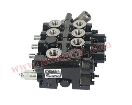 Valv kontwòl idwolik T3C 3 bobin: 534A2-40503TY