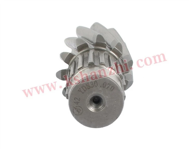 Terminal Spiral Bevel Gear Used For Heli/30HB/3T