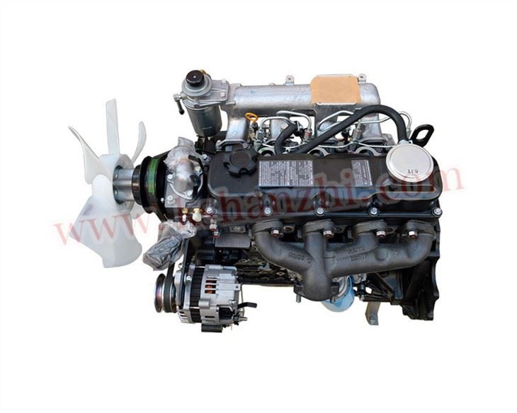 Nissan TD27 Engine Assy, Original Parts, 242F1-00101