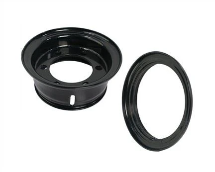 90533-03700 Forklift Parts Wheel Rim 700*12