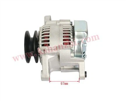 Altènatè 12V yo itilize pou 5F/6F/1DZ/1Z (27060-78305-71)