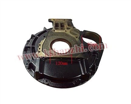 Lojman Volan Motè yo itilize pou 4TNE92/4TNE98 (YM129906-01610) orijinal