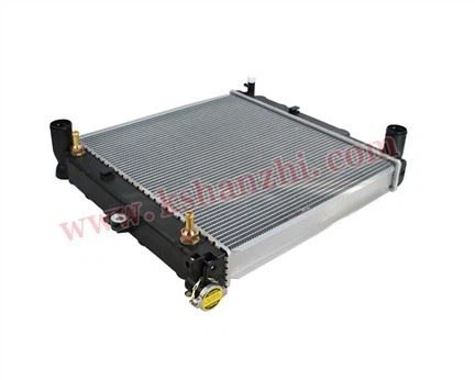 Radyatè Nwayo aliminyòm idwolik yo itilize pou F19C/F19D/S6S/TB45 (91K01-10300)