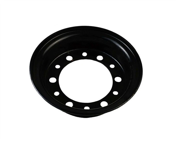 Wholesale Forklift Parts Split Wheel Rim 6 Holes (600*9/140-170)