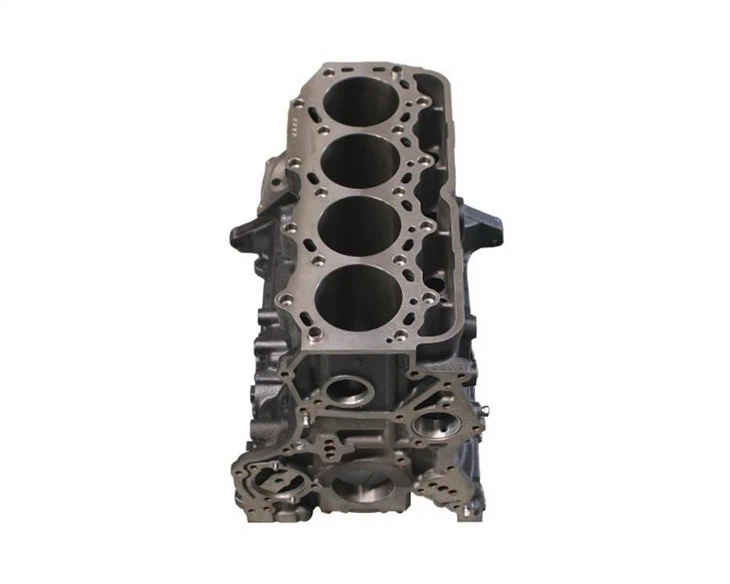 Engine Cylinder Block For 7~8FD/1DZ, 11401-UC020/11401-78210-71