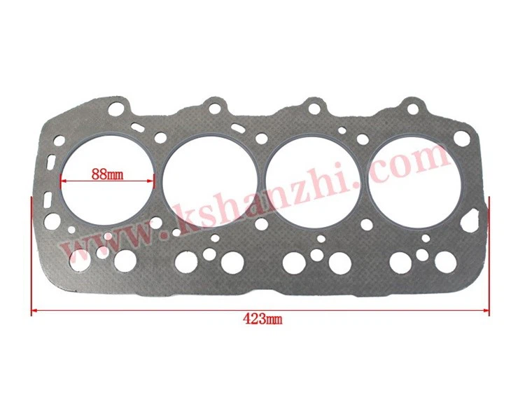 Engine Gasket 04111-20401-71&7~8FD/1DZ Engine Overhaul Repair Kits