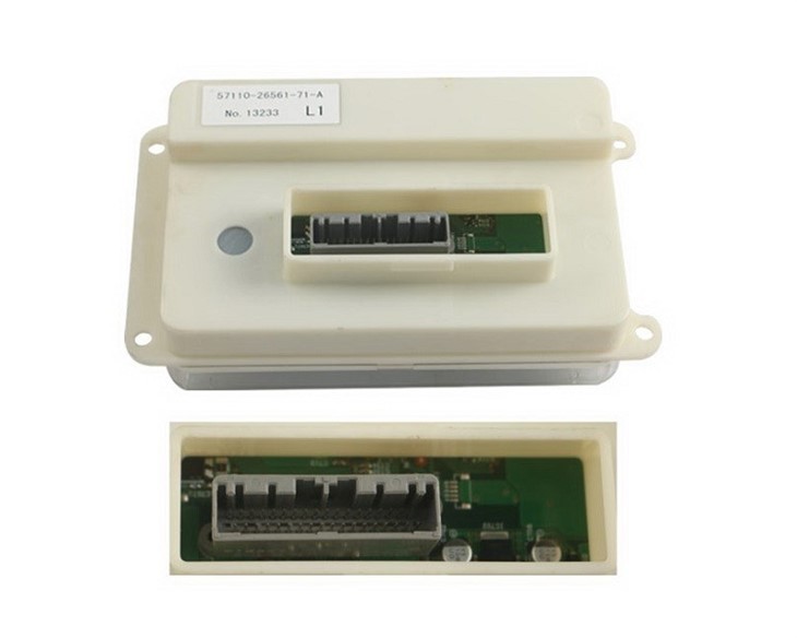 Forklift Dashboard, 57110-26560-71 Meter Panel For 8FBN15~30