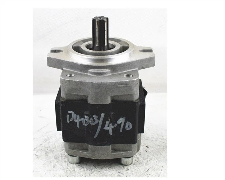 Hydraulic Pump For D4BB/490 With OEM:CBFZA-F32-AFHX/39U2-60160