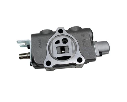 31810-17060 Plak Valv Valv kontwòl idwolik pou Nichiyu FB15 ~ 30-72/-75