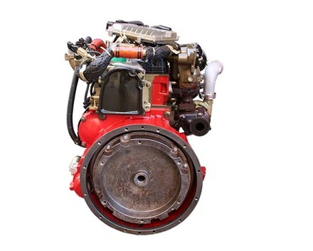 Asanble motè pou Commins 2.8T4TC74 ak suralimantasyon, 100% orijinal