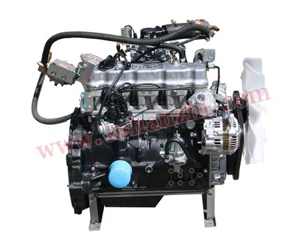 FDJZC-K25, motè gazolin, LPG motè, motè dyezèl pou GK25,GK21,GK15