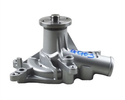 Chariot pati motè dlo ponp pou 4G63/4G64, 4G64SB