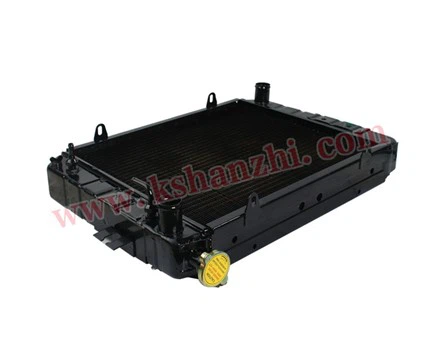 Pati chariot EP 3T, S4S idwolik kòb kwiv mete radyatè ak OEM: 21400-30T11